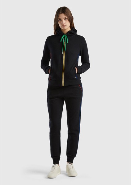 Kadın Haki Sweatshırt Model Kodu: 124P3J68D500J indirimleri