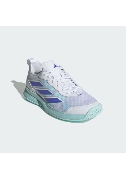 Adidas IE1061 Avaflash Low Kadın Beyaz Tenis Ayakkıbısı