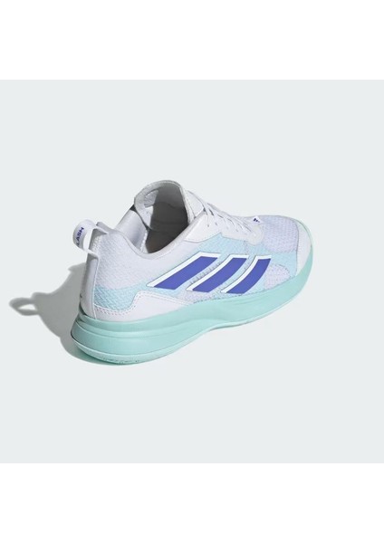 Adidas IE1061 Avaflash Low Kadın Beyaz Tenis Ayakkıbısı