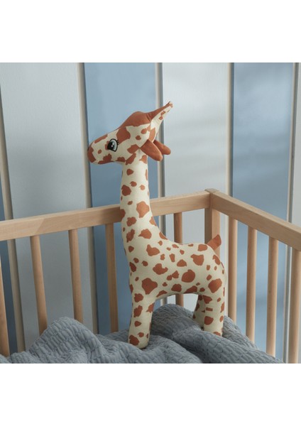 Karaca Home Bebek Little Giraffe Dekoratif Kırlent