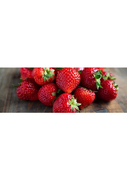 40 Adet Fortuna Çilek Fidesi Açık Kök Yeni Sezon