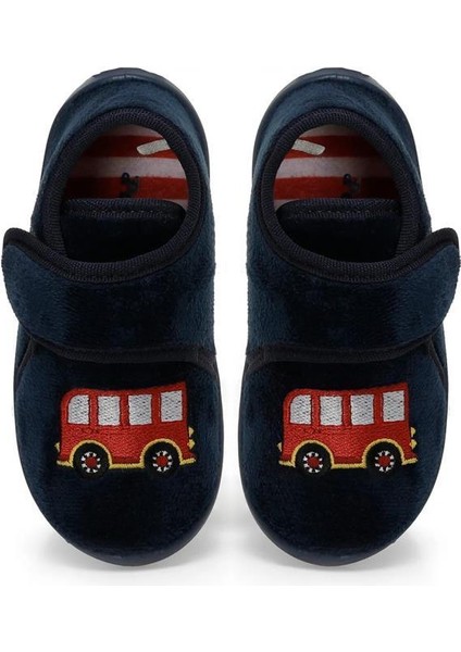 Bus Erkek Çocuk Panduf Ev Botu Ev Terliği fırsatları