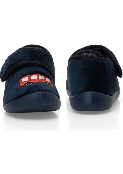 Bus Erkek Çocuk Panduf Ev Botu Ev Terliği indirimleri