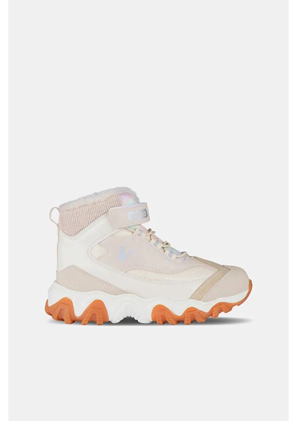 Radus Cırtlı Phlon Hafif Taban Çocuk Outdoor Bot Bej