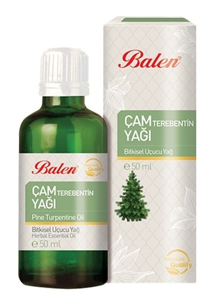Çam Terebentin Yağı 50 Ml
