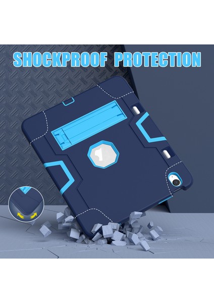 iPad Air 13 2024 Için Silikon Akrilik Pc Tablet Kılıfı (Yurt Dışından) fırsatları