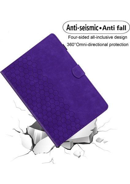 Samsung Galaxy Tab A7 Lite T220 Için Kabartmalı Pu Kılıf (Yurt Dışından) indirimleri