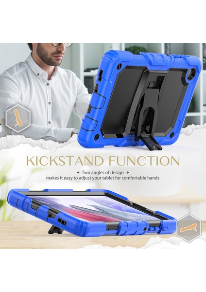 Samsung Galaxy A7 Lite T220 / T225 Için Silikon Pc Kılıf (Yurt Dışından) modelleri