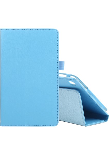 Samsung Galaxy Tab A7 Lite T220 / T225 Için Deri Kılıf (Yurt Dışından)