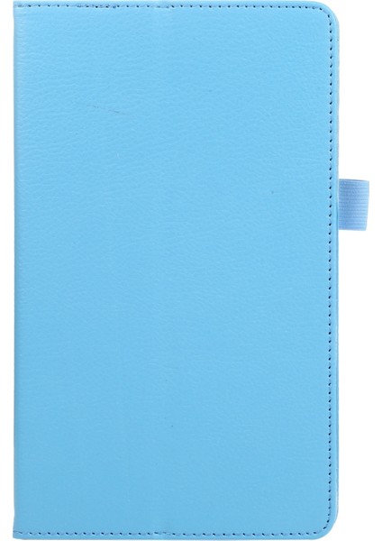 Samsung Galaxy Tab A7 Lite T220 / T225 Için Deri Kılıf (Yurt Dışından)