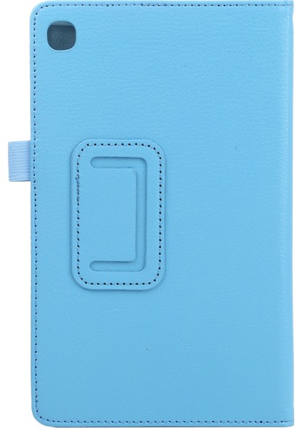 Samsung Galaxy Tab A7 Lite T220 / T225 Için Deri Kılıf (Yurt Dışından)