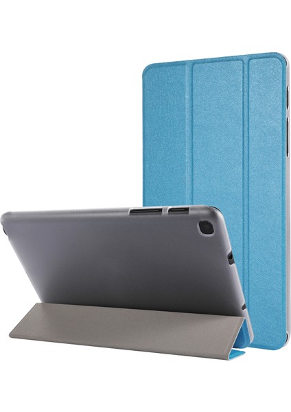 Samsung Galaxy Tab A7 Lite 8.7 T220 / T225 Için Deri Kılıf (Yurt Dışından)