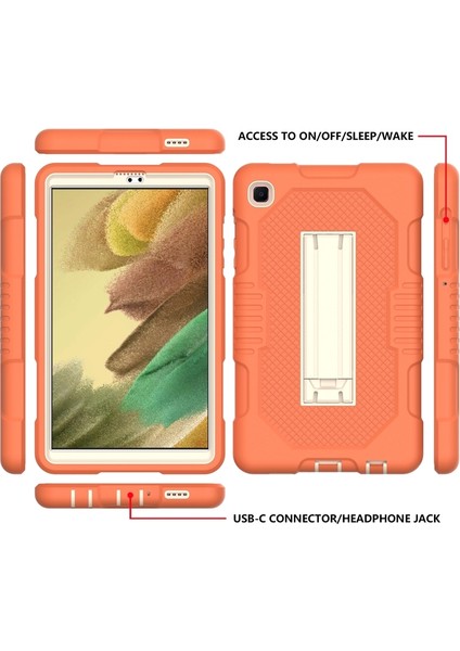 Samsung Galaxy Tab A7 Lite T220 / T225 (2021) Kılıf (Yurt Dışından)