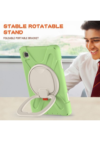 Samsung Galaxy Tab A7 T220/T225 Için Koruyucu Samsung Galaxy Tab A7 Lite T220/T225 Kılıf (Yurt Dışından) fırsatları