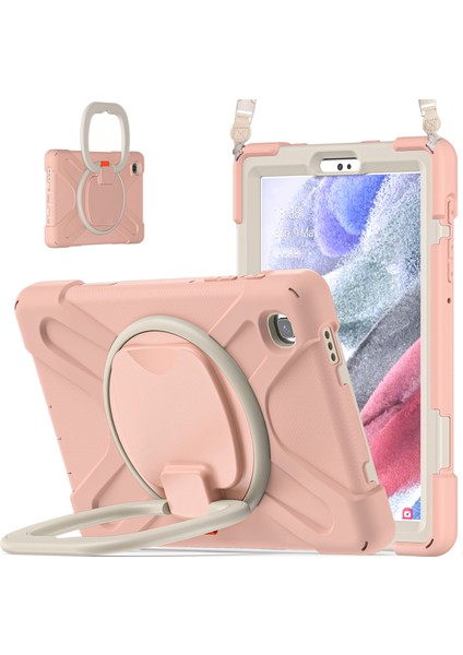 Samsung Galaxy Tab A7 T220/T225 Için Koruyucu Samsung Galaxy Tab A7 Lite T220/T225 Kılıf (Yurt Dışından)