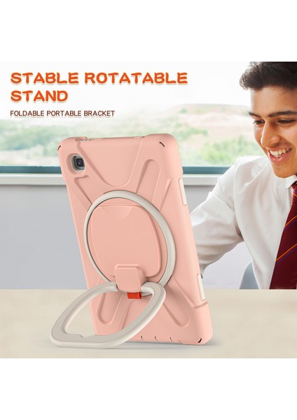 Samsung Galaxy Tab A7 T220/T225 Için Koruyucu Samsung Galaxy Tab A7 Lite T220/T225 Kılıf (Yurt Dışından) fırsatları