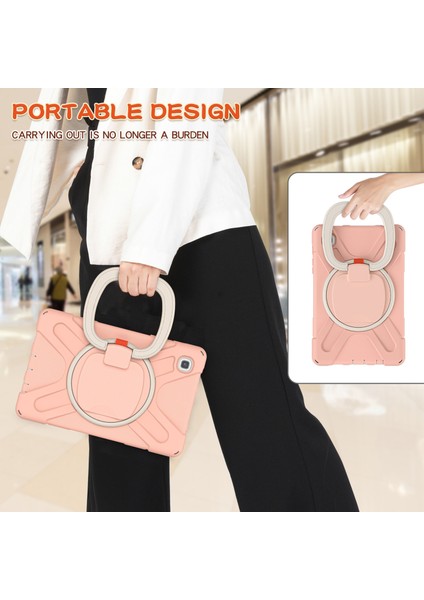 Samsung Galaxy Tab A7 T220/T225 Için Koruyucu Samsung Galaxy Tab A7 Lite T220/T225 Kılıf (Yurt Dışından) indirimleri