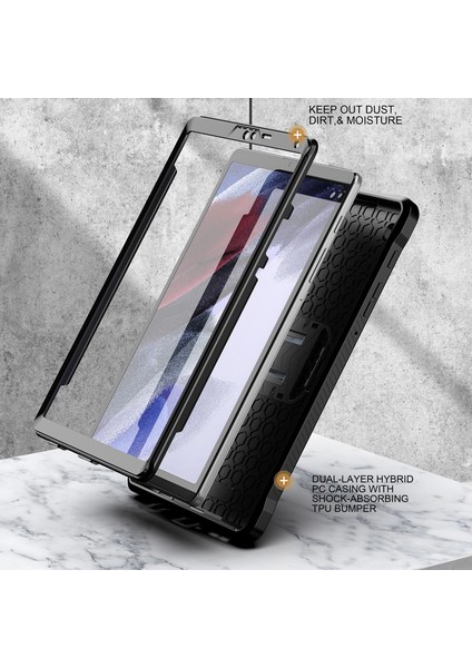 Samsung Galaxy Tab A7 Lite Için Tablet Koruyucu Kılıf (Yurt Dışından)
