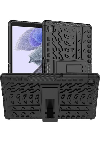 Samsung Galaxy Tab A7 Lite Için Lastik Dokusu Koruyucu Kılıf (Yurt Dışından)