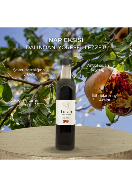 Nar Ekşisi 500 ml