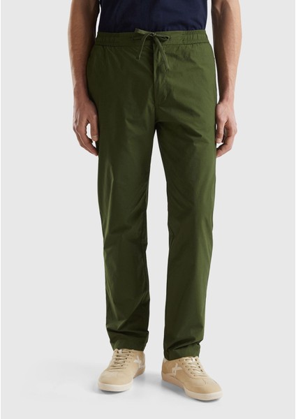Erkek Yeşil Pantolon Model Kodu: 124P4PUKUF03E