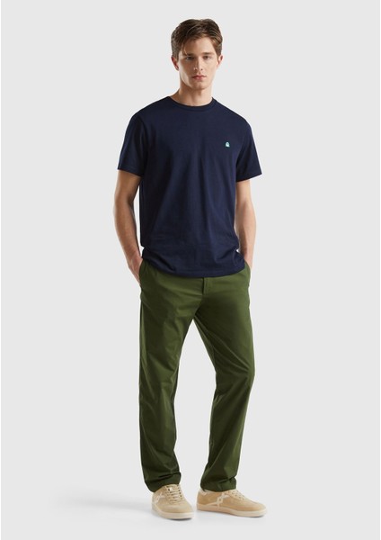 Erkek Yeşil Pantolon Model Kodu: 124P4PUKUF03E