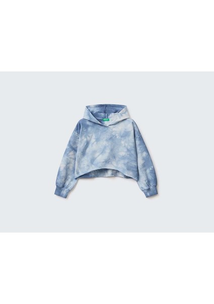 Kız Çocuk Pembe Sweatshırt Model Kodu: 223P3XU5C202G