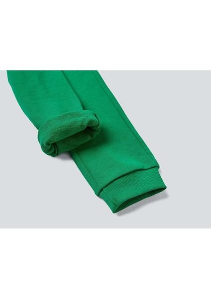 Erkek Çocuk Yeşil Eşofman Altı Model Kodu: 224P3J70GF010