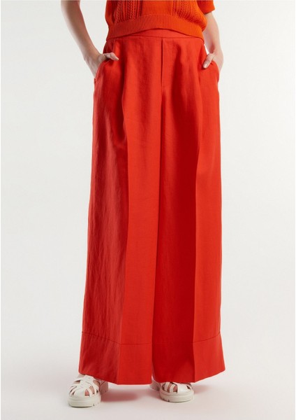 Kadın Pembe Pantolon Model Kodu: 124P4AGHDF016 fiyatları