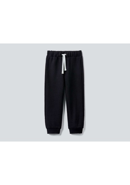 Erkek Çocuk Beyaz Eşofman Altı Model Kodu: 224P3J70GF010