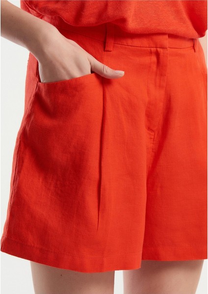 Kadın Pembe Şort Model Kodu: 124P4AGHD9013 fiyatları