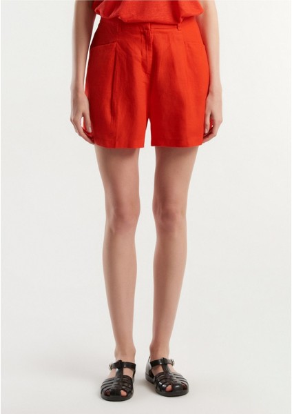 Kadın Pembe Şort Model Kodu: 124P4AGHD9013 fırsatları