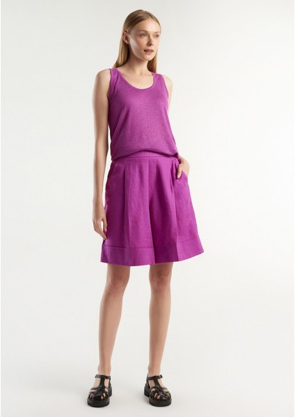 Kadın Yeşil Şort Model Kodu: 124P4AGHD900D