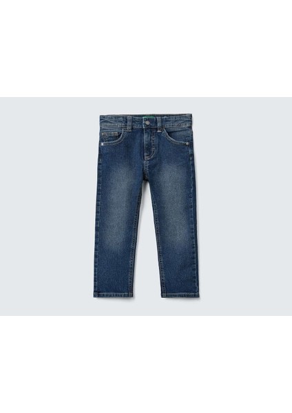 Erkek Çocuk Haki Pantolon Model Kodu: 224P4XA2GE00F