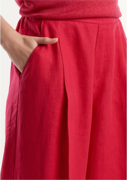 Kadın Fuşya Pantolon Model Kodu: 124P4AGHDF016 modelleri