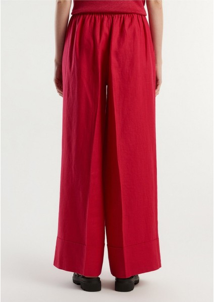 Kadın Fuşya Pantolon Model Kodu: 124P4AGHDF016 fırsatları