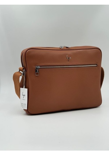 -251 TABA Çapraz Evrak Çantası Macbook Air Pro 13&13.3" Laptop Çantası 35X26X6 Cm Brıefcase