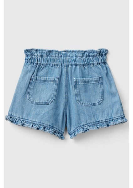 Kız Çocuk Haki Şort Model Kodu: 224P4AD6G901N fiyatları