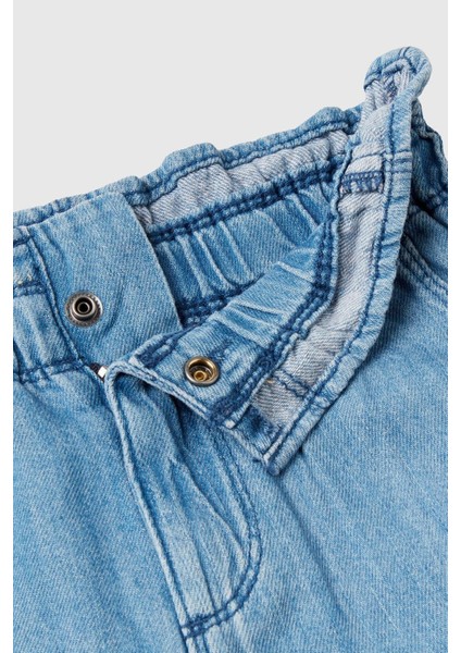 Kız Çocuk Haki Şort Model Kodu: 224P4AD6G901N modelleri