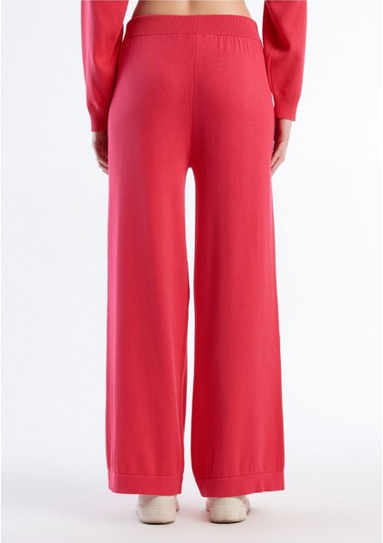 Kadın Fuşya Pantolon Model Kodu: 124P1294DF009 fırsatları