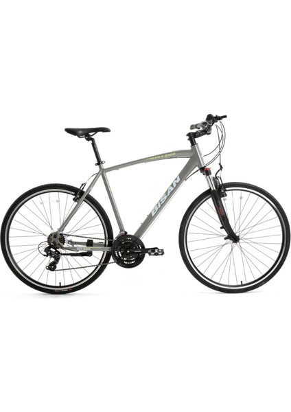 Trx 8100 Bisan Trekking Bisikleti 3x7 Vites Blc