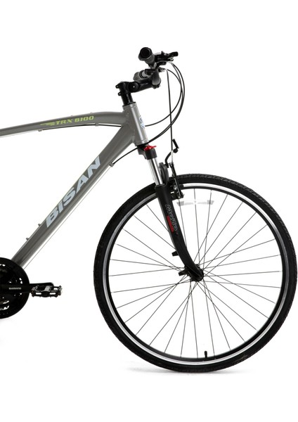 Trx 8100 Bisan Trekking Bisikleti 3x7 Vites Blc