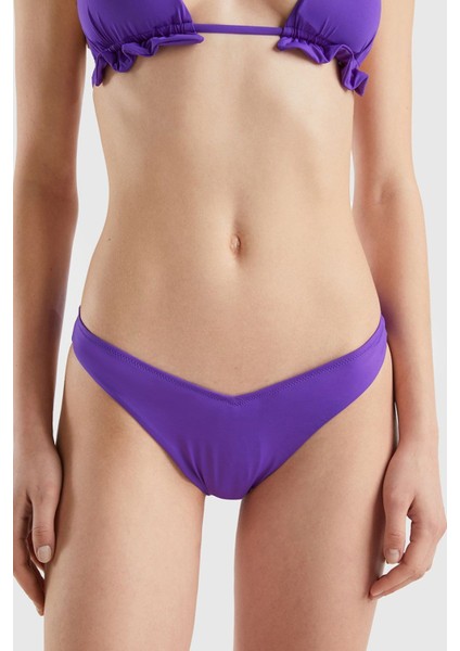 United Colors Of Benetton Kadın Pembe Bikini Alt Model Kodu: 623P3P5H5S01V