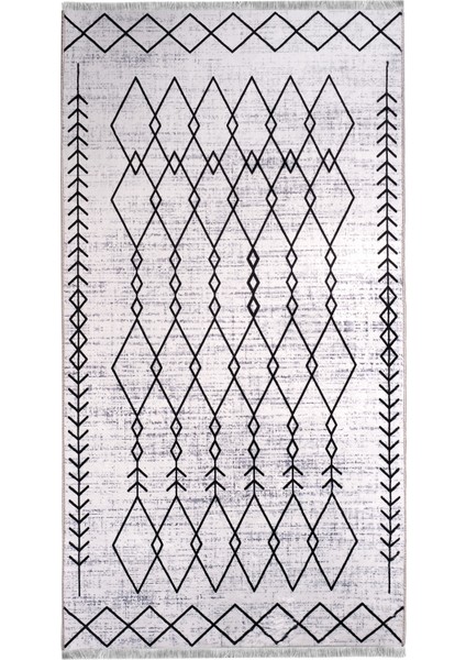 Digital Baskılı Kaymaz Dokuma Tabanlı Bambu Halı fiyatları