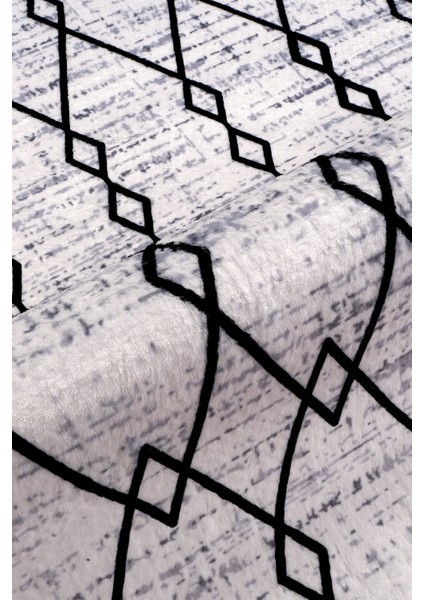 Digital Baskılı Kaymaz Dokuma Tabanlı Bambu Halı indirimleri