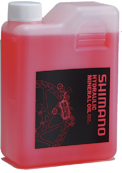1 Litre Hidrolik Mineral Fren Yağı