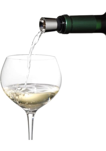 Vino Şarap Dekanter&Tıpası