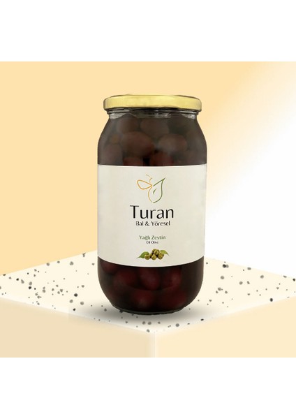 Yağlı Zeytin 850 gr