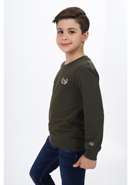 Erkek Çocuk Baskılı Sweatshirt fiyatları