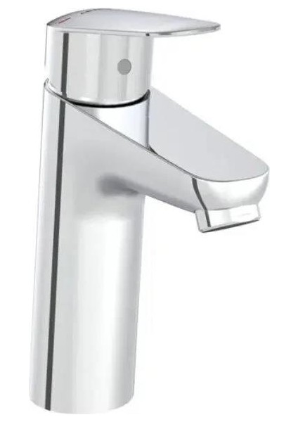 Flow Round Yüksek Lavabo Bataryası Krom